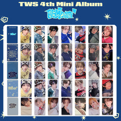 TWS PLAY HARD Album Photocard Set