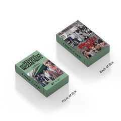 GREENGREEN RELEASE PARTY Photocard 55PCS