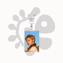 JAMES JUHOON KEONHO Acrylic Keychain Pendant