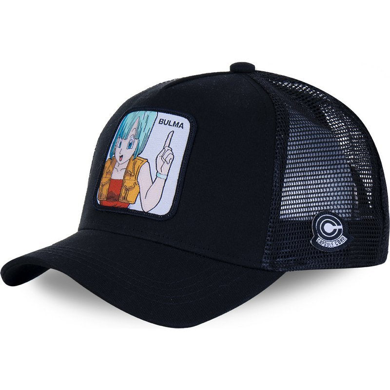 Casual Anime Goku Baseball Hat