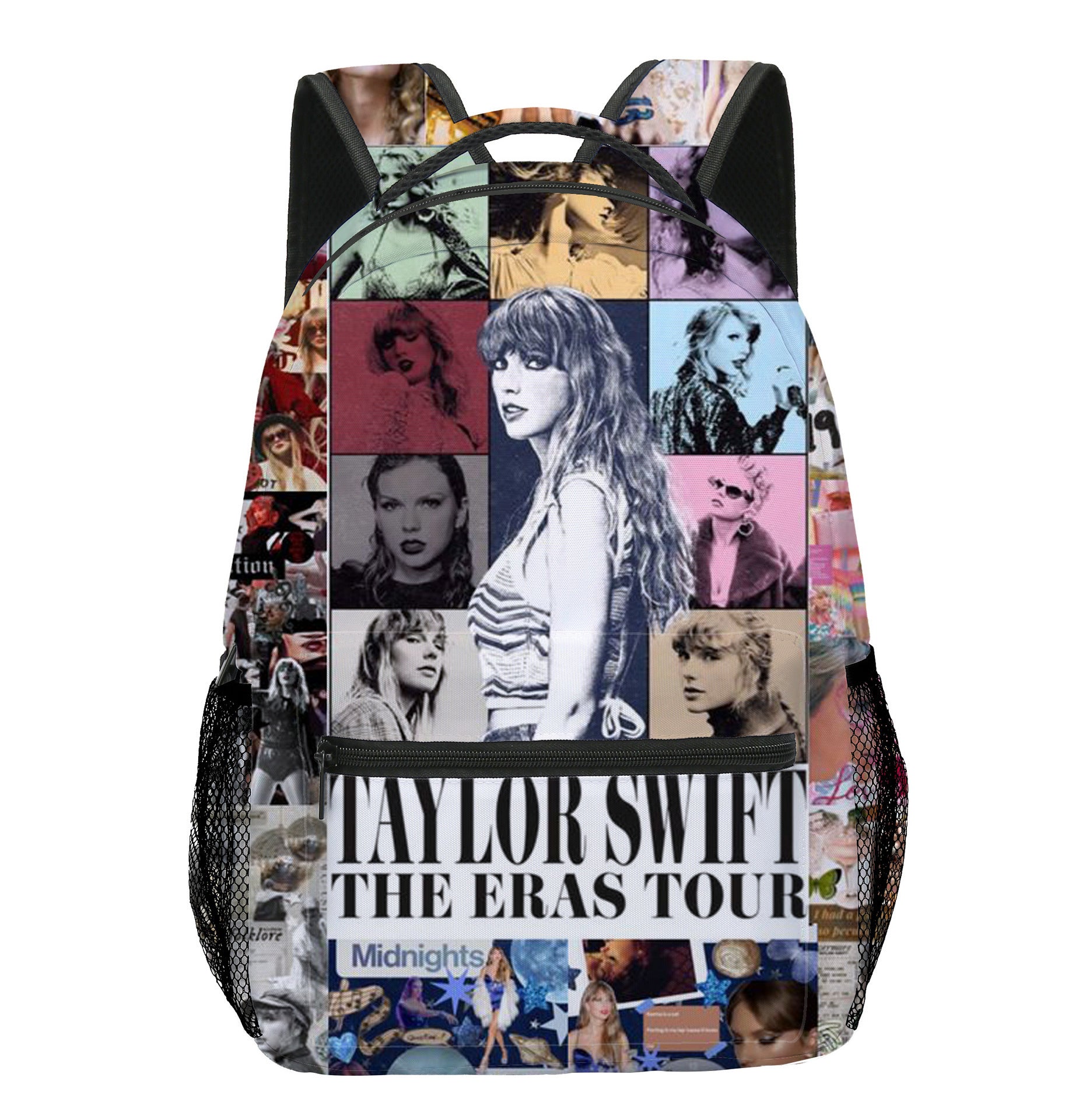 Children's Taylor Full Print School Backpack