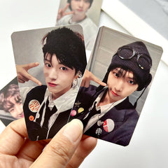 KPOP "WHY.." Album Cards