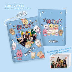 Kpop Card Storage Album