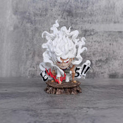 Luffy Gear 5 Figure Statue