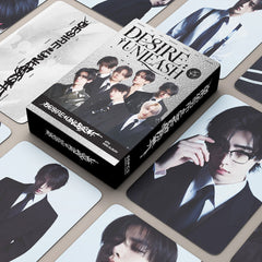 55pcs ALBUM DESIRE UNLEASH LOMO Cards