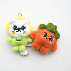 NSWER Vacation Plush Keyring 10CM Ver.