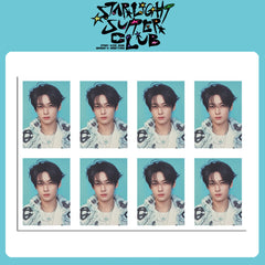 SKZ Member 2026 Seasons Greetings ID Photo