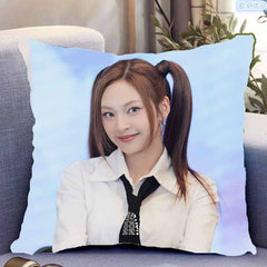 KPOP Photo Throw Pillow Gift