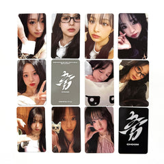 BM CHOOM Bonus Photocard 5PCS