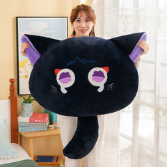 Cute Scaramouche Cat Plush Toy