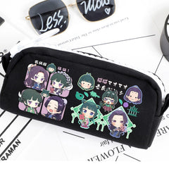 Cute Anime Pencil Case Stationery Box