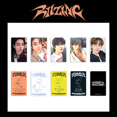 KPOP RIIZING Bonus Photocard