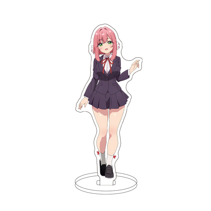 Anime Acrylic Standing Ornament