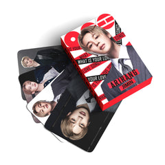 JIMIN ARIRANG Personal Photocard Stickers