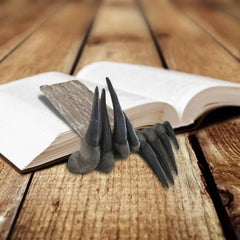 The Evil Lurker Resin Bookmark