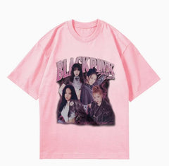 Trendy BP Graphic Print Crew Neck T-shirt