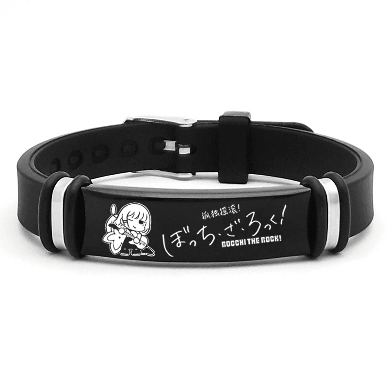Anime Logo Bracelet