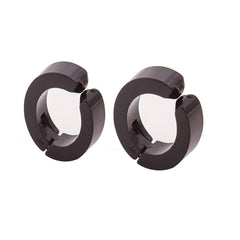 Cool Game Cosplay Basic Ear Clip Earrings