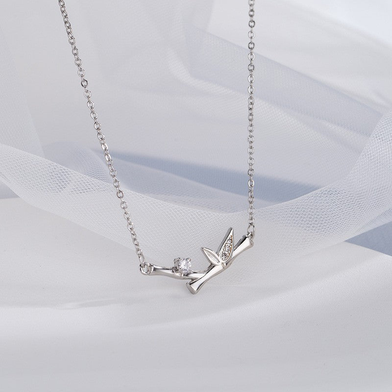 Star and Moon Pendant Necklace