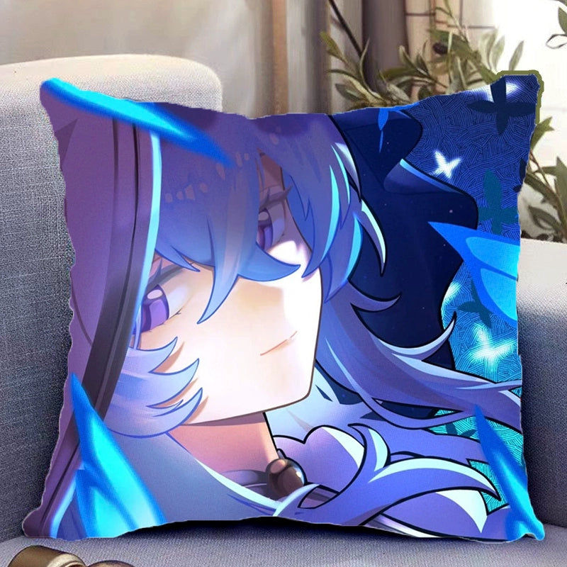 Game Double-sided Throw Pillow