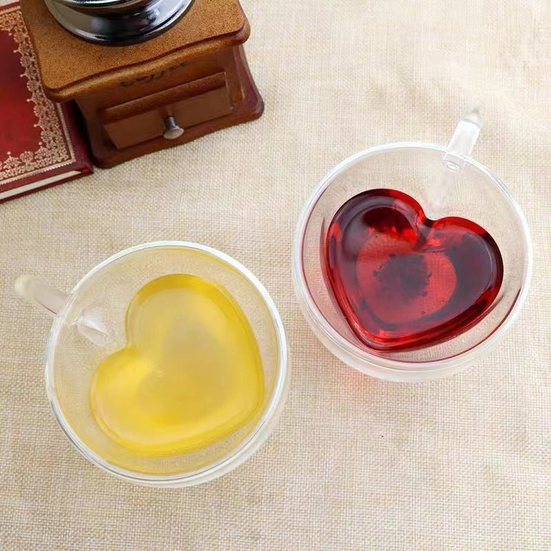 Heart Love Cup