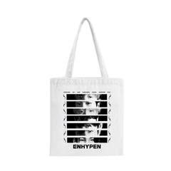 KPOP Poster Canvas Handbag
