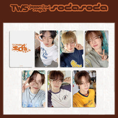 TWS SODASODA Photocard Draw