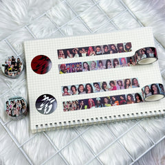 Pinky UP CHOOM Album Sticker Tape