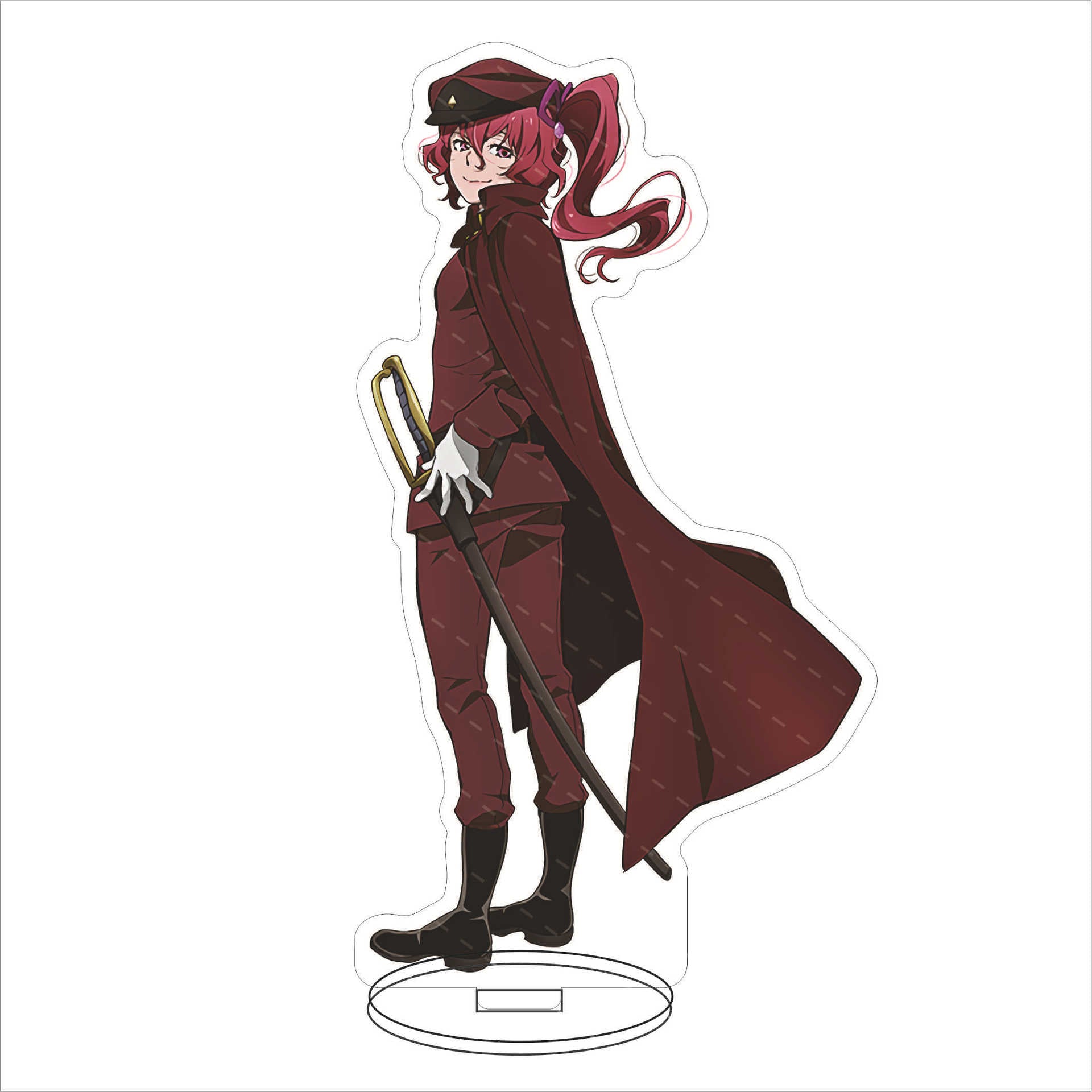Unique Anime Acrylic Ornament