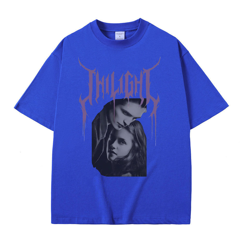 Twilight Bella and Edward Graphic T-Shirt