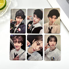 KPOP "WHY.." Album Cards