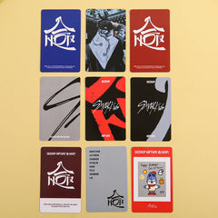 SKZ Album HOP Photocard Collection Special Edition