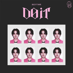 SKZ Album "DO IT" One Inch ID Photo