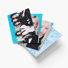 45pcs NM Flash Photocard