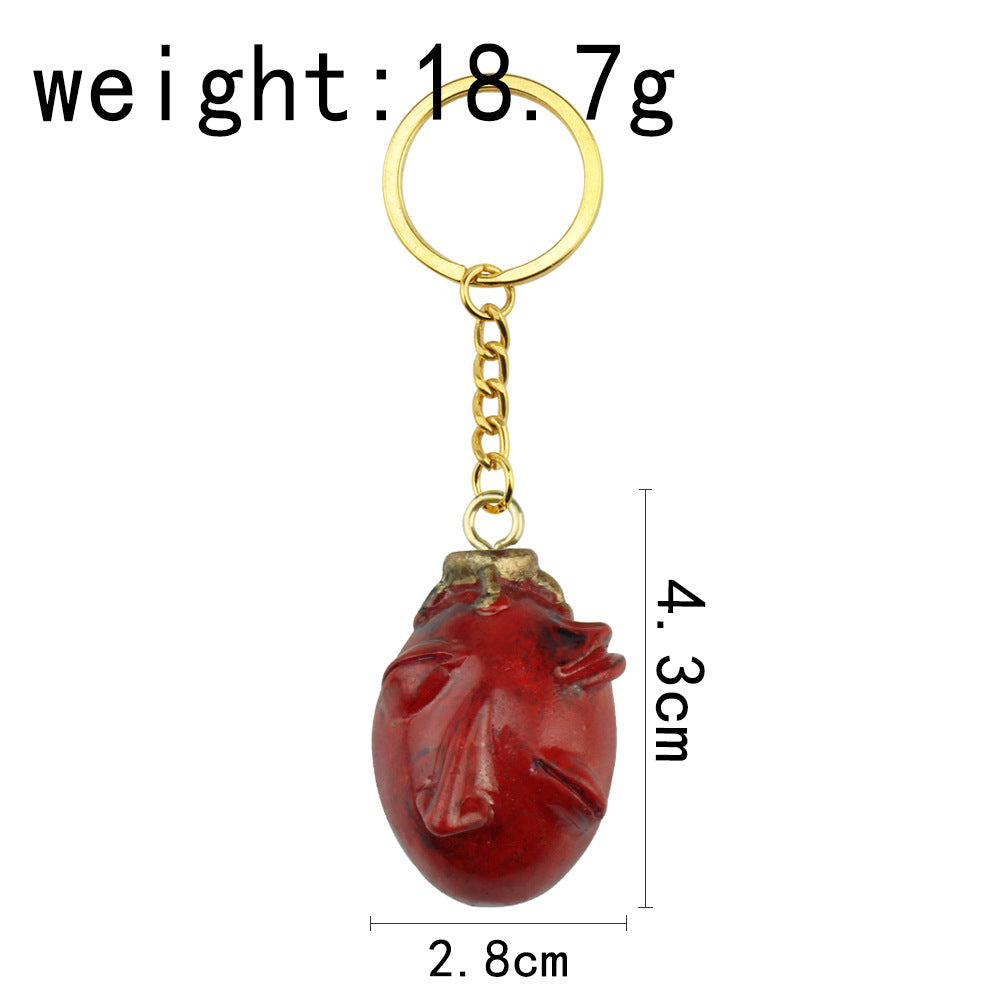 Anime Funny Keychain Pendant