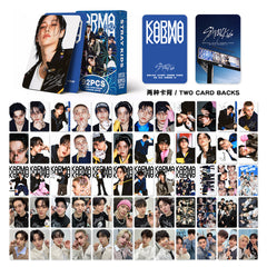 SKZ KARMA4th Photocard Exclusive Edition