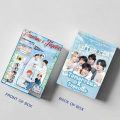 55pcs TXT Album Photocard