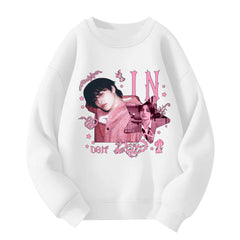 SKZ DOIT Pullover Crew Neck Sweatshirt