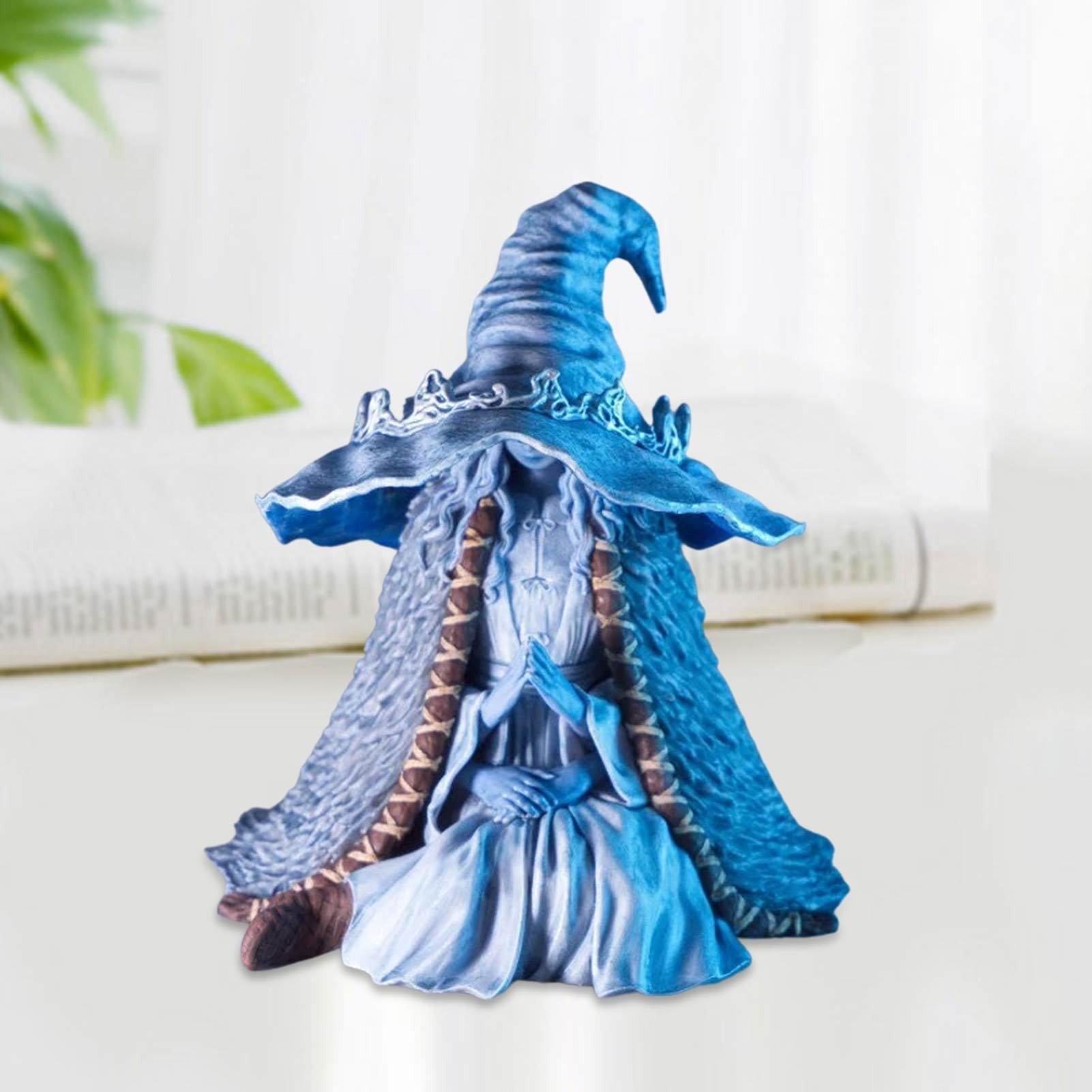 Creative Ranni the Witch Resin Ornament