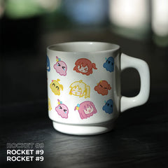 Bocchi Ceramic Mugs