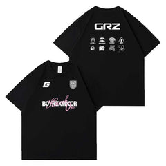 BND KnockOn Tour Short Sleeve T-Shirt