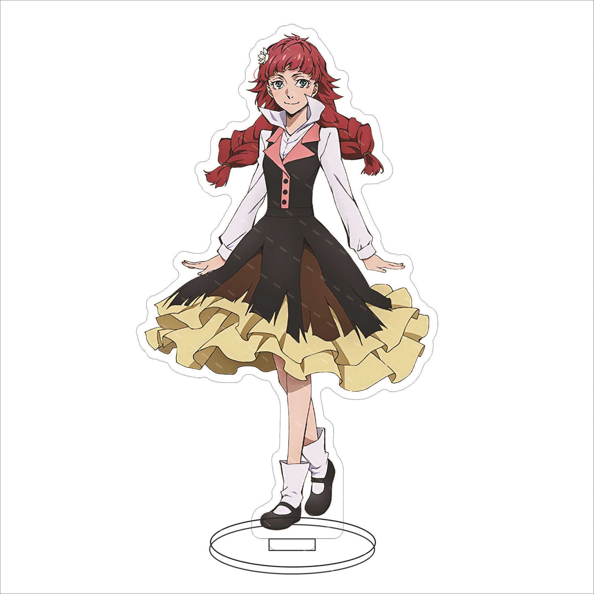 Unique Anime Acrylic Ornament