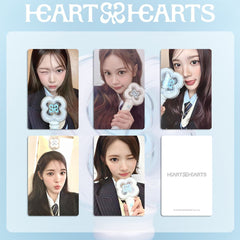 H2H LIGHTSTICK Photocard Set