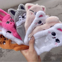 SKZ Soft Photocard Holders