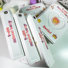 Yeonini Minnini Sonini Photocard Album