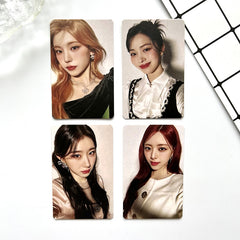 KPOP "Algorhythm" Album PhotoCard