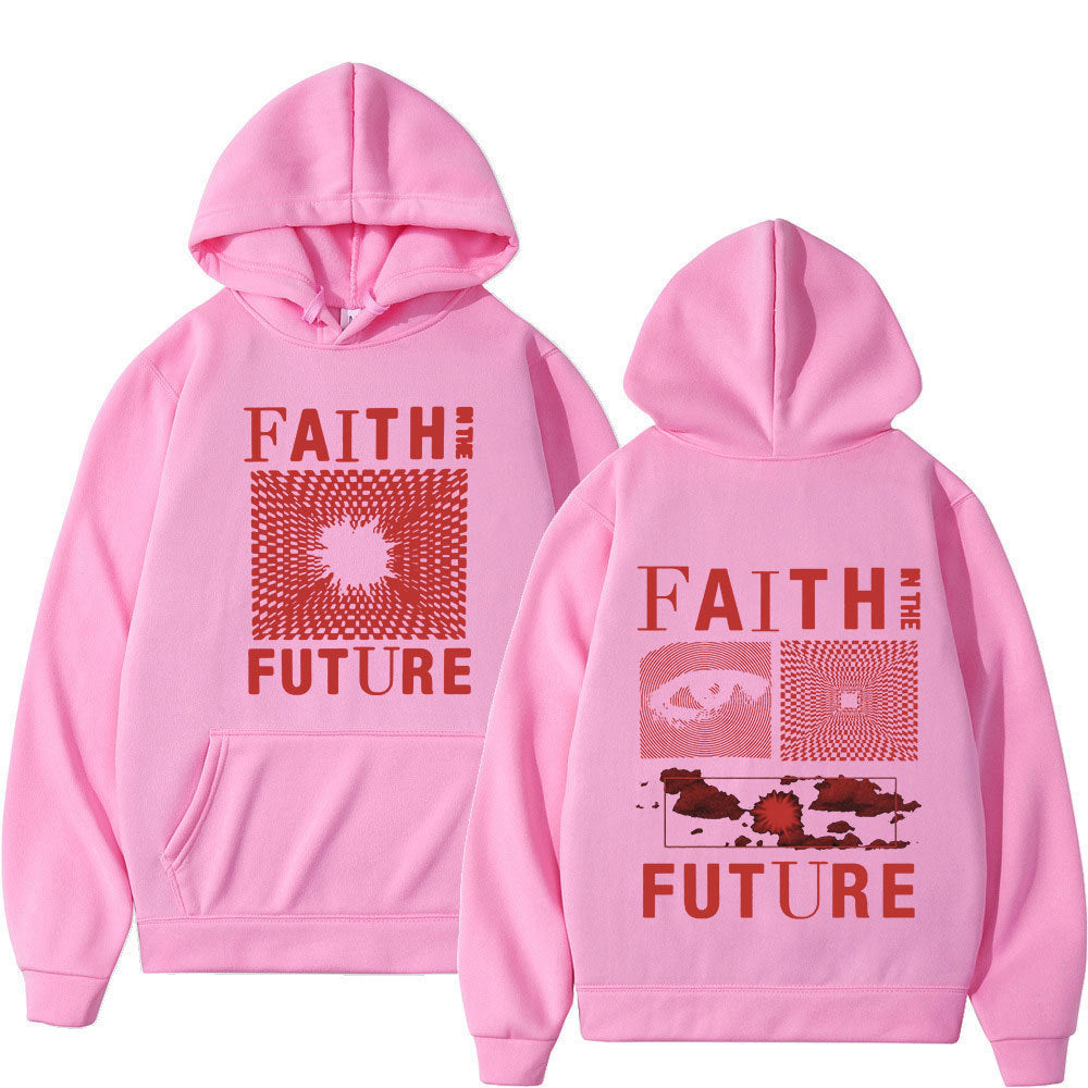 Faith in The Future Tour Graphic Hoodie