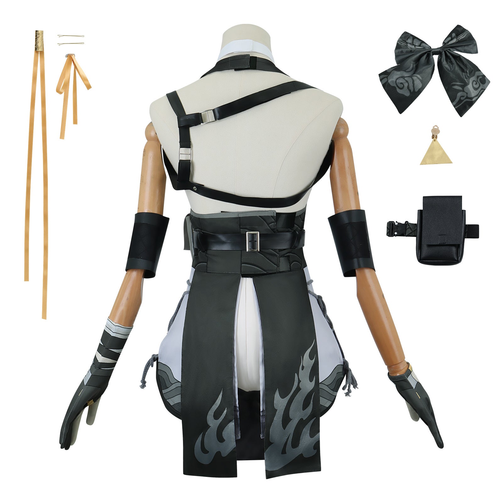 Women's Game Cosplay Costume