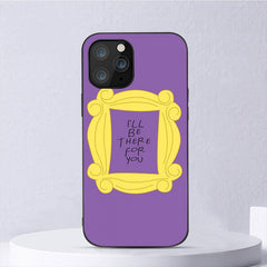 Friends IPhone Soft Shell Case