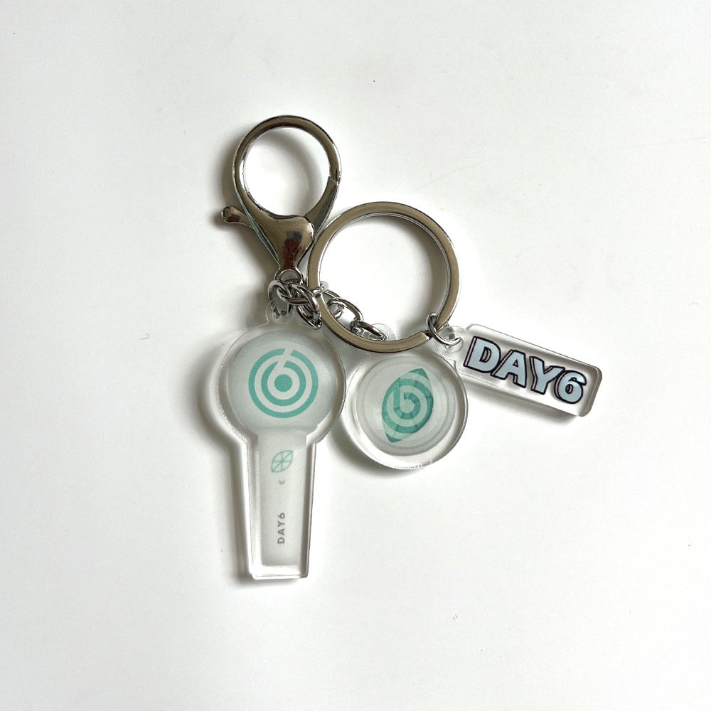 Lovely Kpop Keychain Pendant